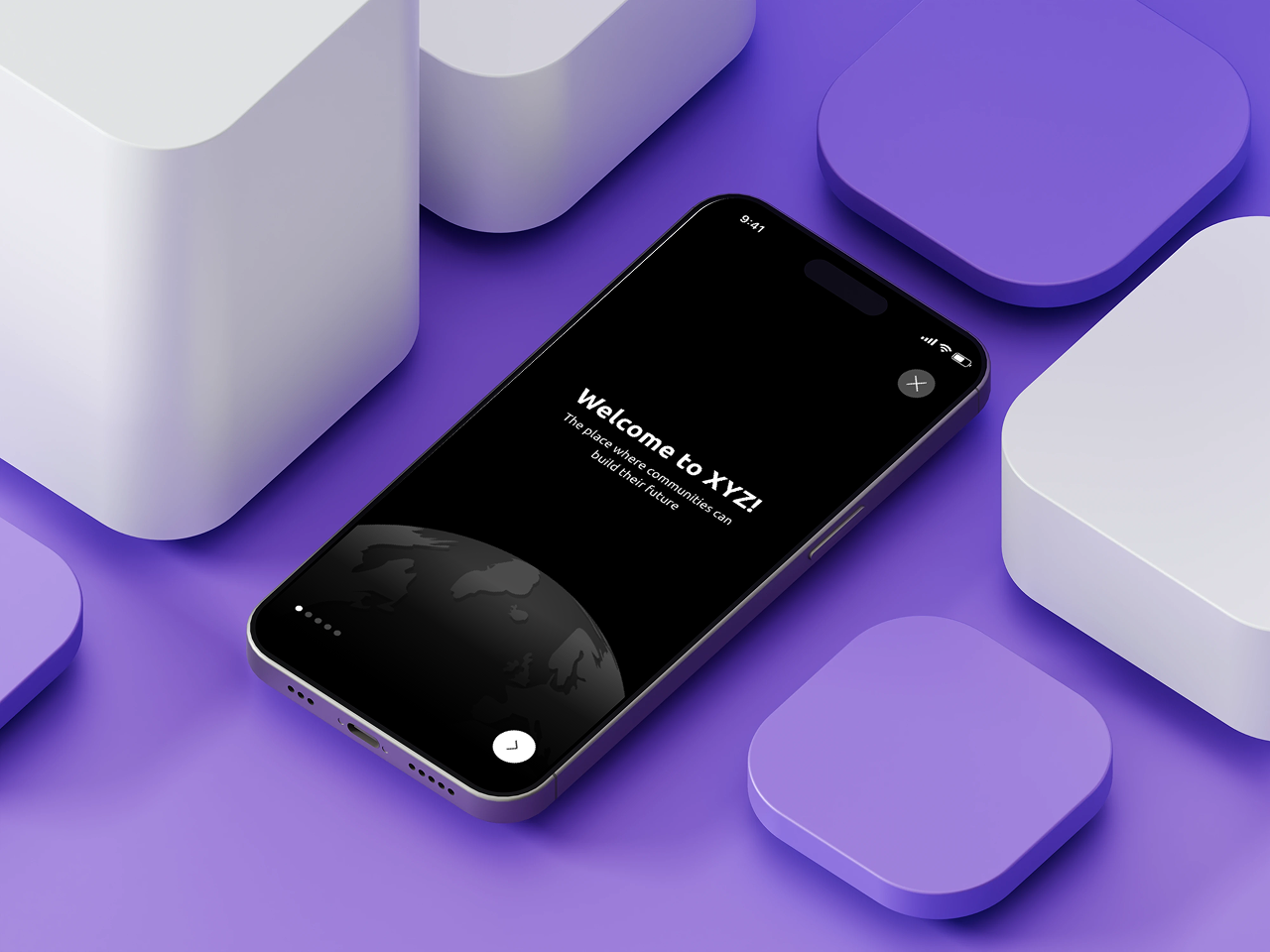 XYZ White-Label mobile payment product